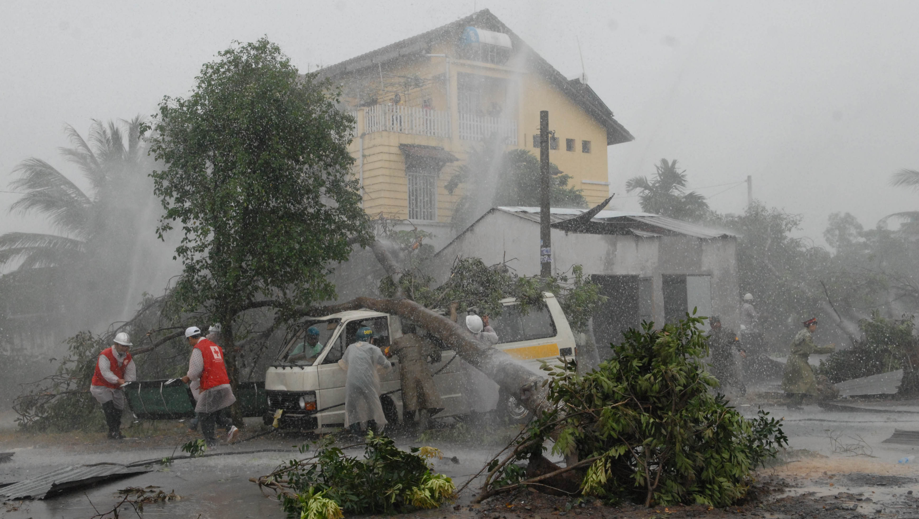 Llama atención presidente vietnamita sobre Prevención y Reducción de desastres naturales
